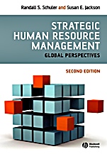 Strategic Human Resource Management - ISBN 9781405149594