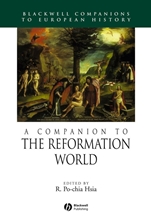 A Companion to the Reformation World - ISBN 9781405149624