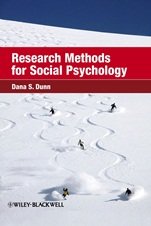 Research Methods for Social Psychology - ISBN 9781405149808