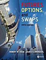 Futures, Options, and Swaps - ISBN 9781405150491