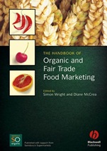 The Handbook of Organic and Fair Trade Food Marketing - ISBN 9781405150583