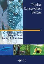 Tropical Conservation Biology - ISBN 9781405150736