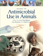 Guide to Antimicrobial Use in Animals - ISBN 9781405150798