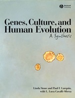 Genes, Culture, and Human Evolution: A Synthesis - ISBN 9781405150897