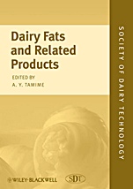 Dairy Fats and Related Products - ISBN 9781405150903