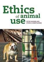 Ethics of Animal Use - ISBN 9781405151207