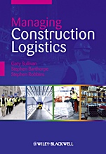 Managing Construction Logistics - ISBN 9781405151245
