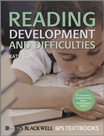 Reading Development and Difficulties - ISBN 9781405151559
