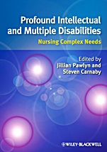 Profound Intellectual and Multiple Disabilities: Nursing Complex Needs - ISBN 9781405151702