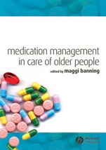 Medication Management in Care of Older People - ISBN 9781405151740