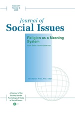 Religion as a Meaning System - ISBN 9781405152648