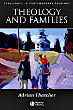 Theology and Families - ISBN 9781405152747