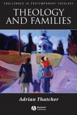 Theology and Families - ISBN 9781405152754