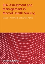Risk Assessment and Management in Mental Health Nursing - ISBN 9781405152860