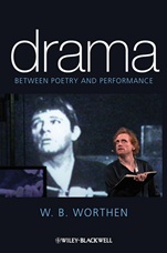 Drama: Between Poetry and Performance - ISBN 9781405153416