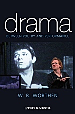Drama: Between Poetry and Performance - ISBN 9781405153423