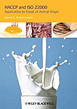 HACCP and ISO 22000: Application to Foods of Animal Origin - ISBN 9781405153669