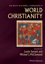 The Wiley Blackwell Companion to World Christianity - ISBN 9781405153768