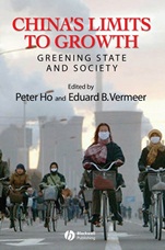 Chinas Limits to Growth: Greening State and Society - ISBN 9781405153904