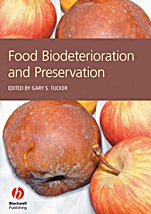 Food Biodeterioration and Preservation - ISBN 9781405154178