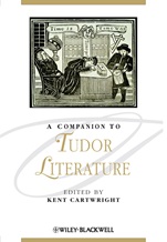 A Companion to Tudor Literature - ISBN 9781405154772