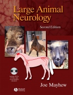 Large Animal Neurology - ISBN 9781405154932