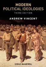 Modern Political Ideologies - ISBN 9781405154956
