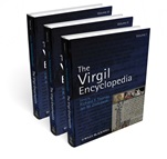 The Virgil Encyclopedia: 3 Volume Set - ISBN 9781405154987
