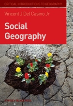 Social Geography: A Critical Introduction - ISBN 9781405155007