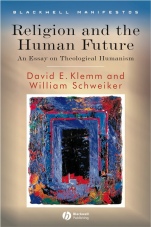 Religion and the Human Future: An Essay on Theological Humanism - ISBN 9781405155267