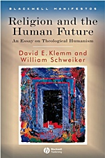 Religion and the Human Future: An Essay on Theological Humanism - ISBN 9781405155274