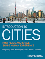 Introduction to Cities: How Place and Space Shape Human Experience - ISBN 9781405155540