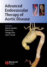 Advanced Endovascular Therapy of Aortic Disease - ISBN 9781405155700
