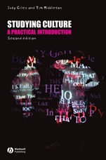 Studying Culture: A practical Introduction - ISBN 9781405155922