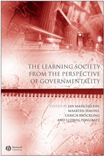 The Learning Society from the Perspective of Governmentality - ISBN 9781405156028