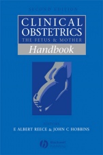 Handbook of Clinical Obstetrics: The Fetus and Mother - ISBN 9781405156097