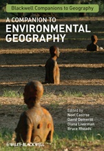 A Companion to Environmental Geography - ISBN 9781405156226