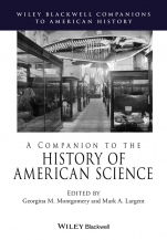 A Companion to the History of American Science - ISBN 9781405156257