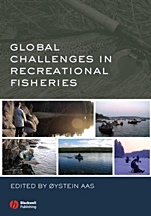 Global Challenges in Recreational Fisheries - ISBN 9781405156578