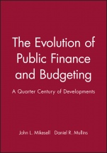 The Evolution of Public Finance and Budgeting: A Quarter Century of Developments - ISBN 9781405156714
