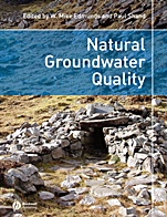 Natural Groundwater Quality - ISBN 9781405156752