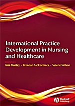 International Practice Development in Nursing and Healthcare - ISBN 9781405156769