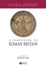 A Companion to Roman Britain - ISBN 9781405156813
