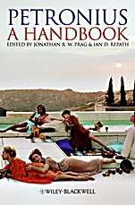 Petronius: A Handbook - ISBN 9781405156875