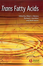 Trans Fatty Acids - ISBN 9781405156912