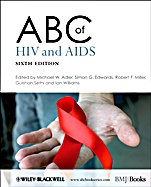 ABC of HIV and AIDS - ISBN 9781405157001
