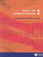 ECGs for the Emergency Physician 2 - ISBN 9781405157018