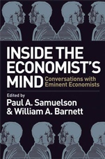 Inside the Economists Mind: Conversations with Eminent Economists - ISBN 9781405157155