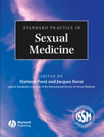 Standard Practice in Sexual Medicine - ISBN 9781405157193
