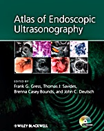 Atlas of Endoscopic Ultrasonography - ISBN 9781405157216